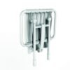 ASIENTO ABATIBLE DE LISTONES BAMA - Imagen 3