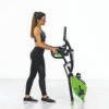 BICICLETA MAGNÉTICA PLEGABLE SLIM BIKE - Imagen 2
