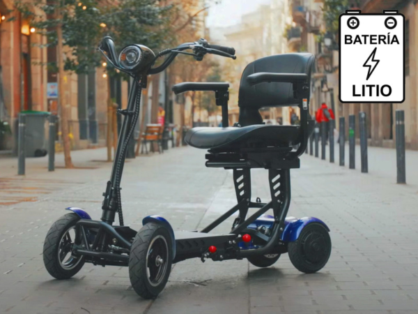Scooter plegable CITY