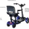 Scooter plegable CITY - Imagen 3